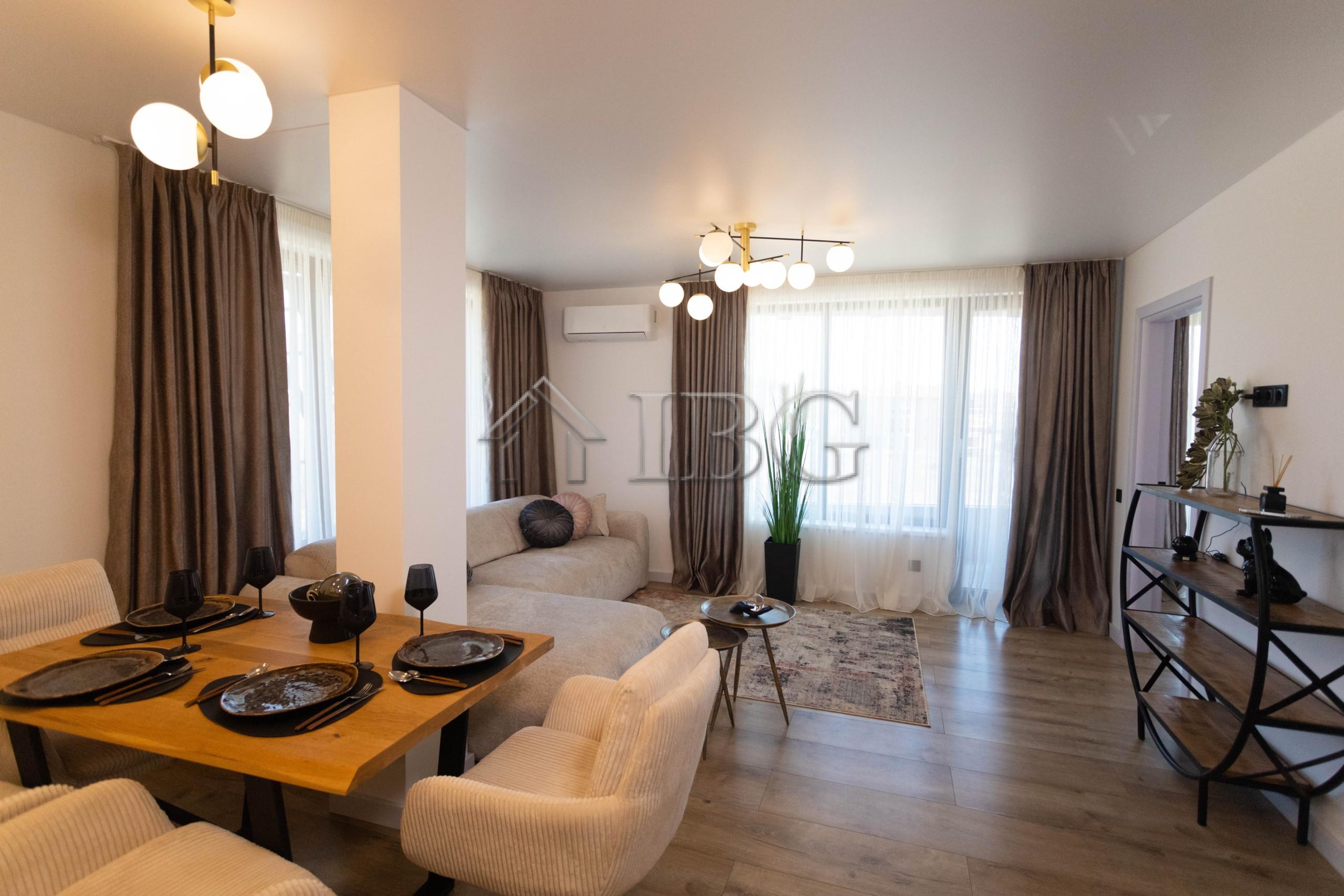 Apartment for sale in Sunny Paradise, Sunny Beach - New complex! — photo 9 of 25
