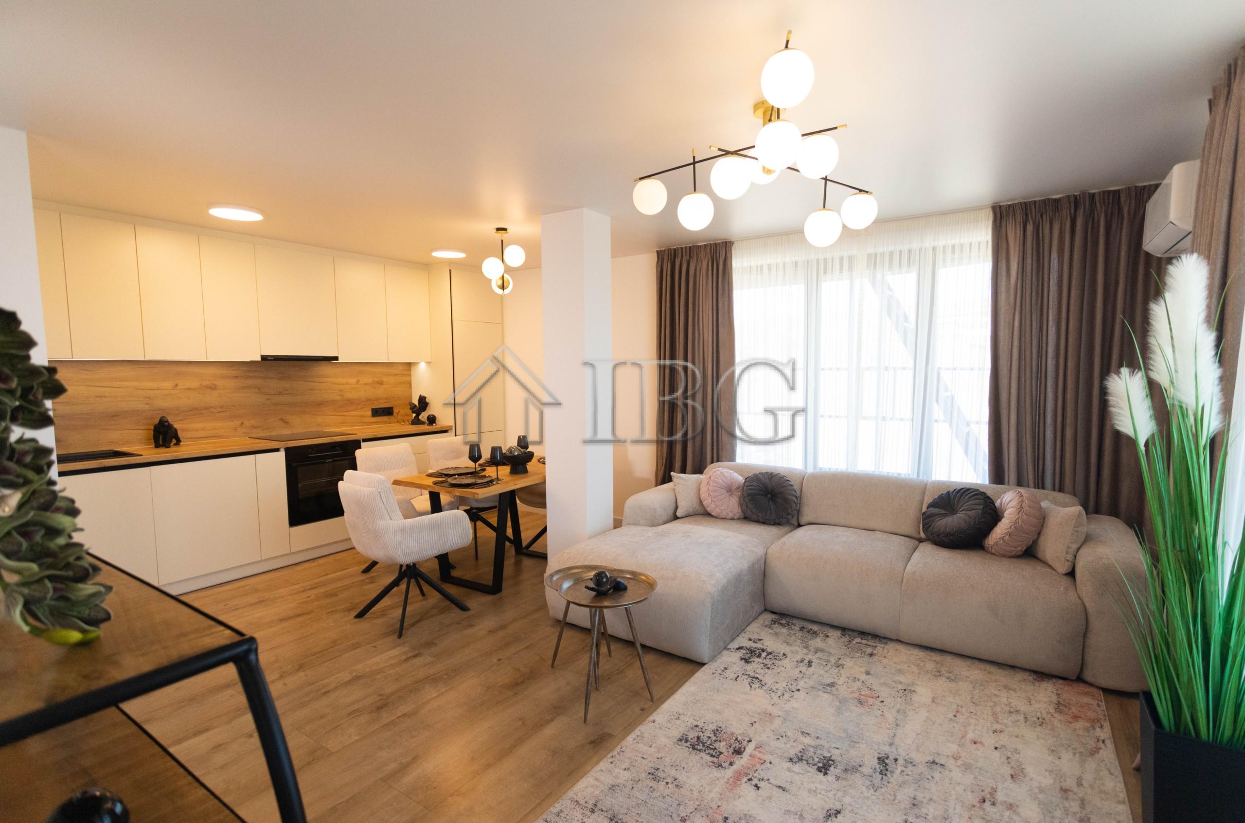 Apartment for sale in Sunny Paradise, Sunny Beach - New complex! — photo 10 of 25