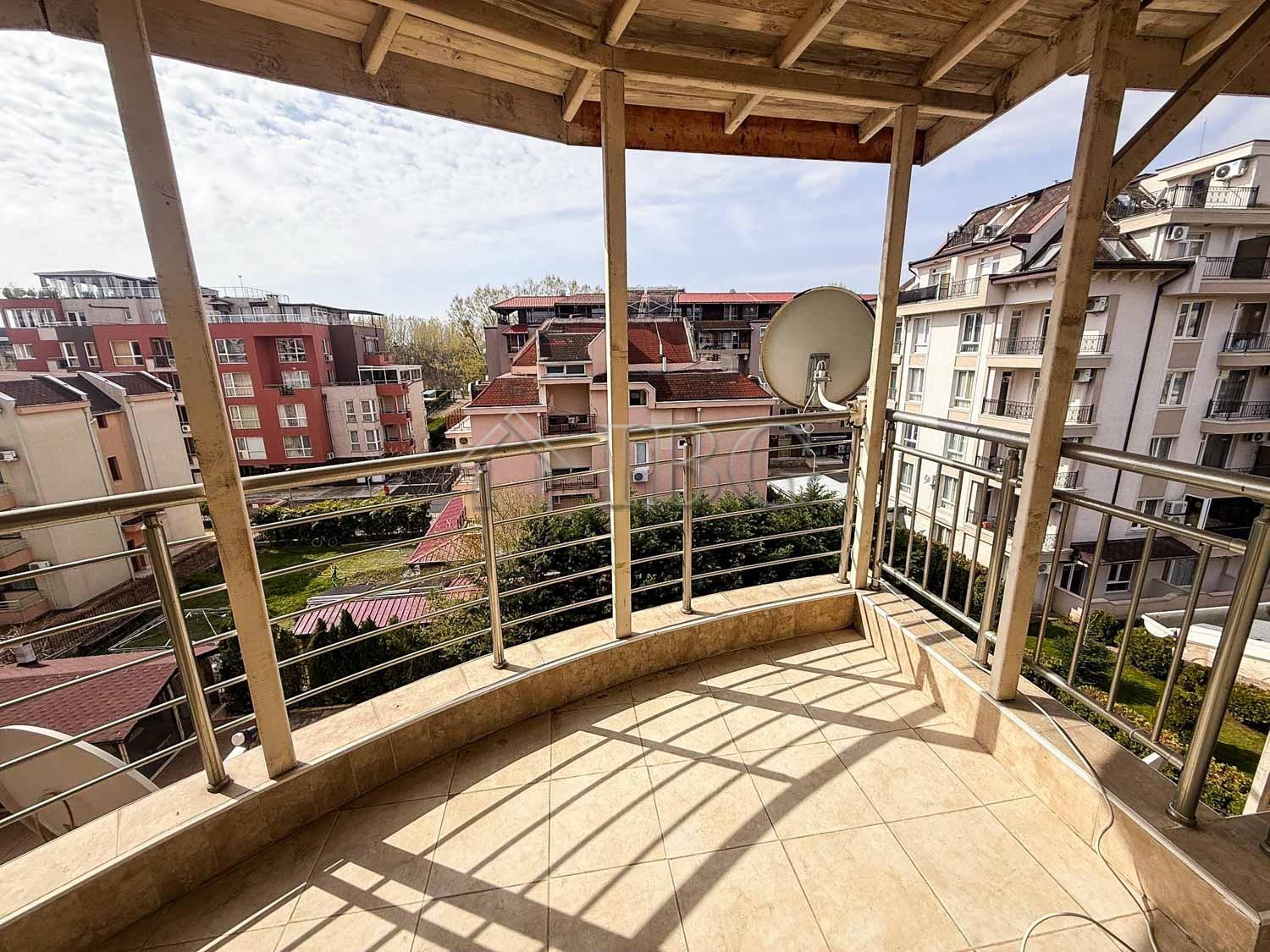 Spacious 2-Bedroom Apartment Persani 2, Sunny Beach — photo 6 of 15