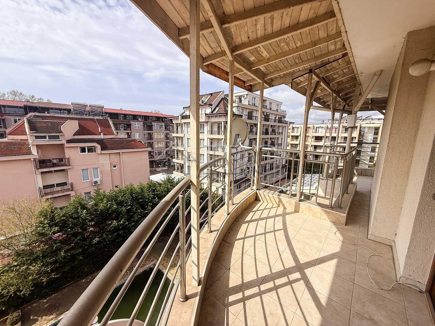 Spacious 2-Bedroom Apartment Persani 2, Sunny Beach — photo 8 of 15