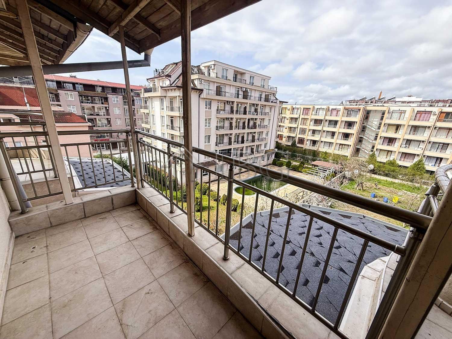 Spacious 2-Bedroom Apartment Persani 2, Sunny Beach — photo 7 of 15