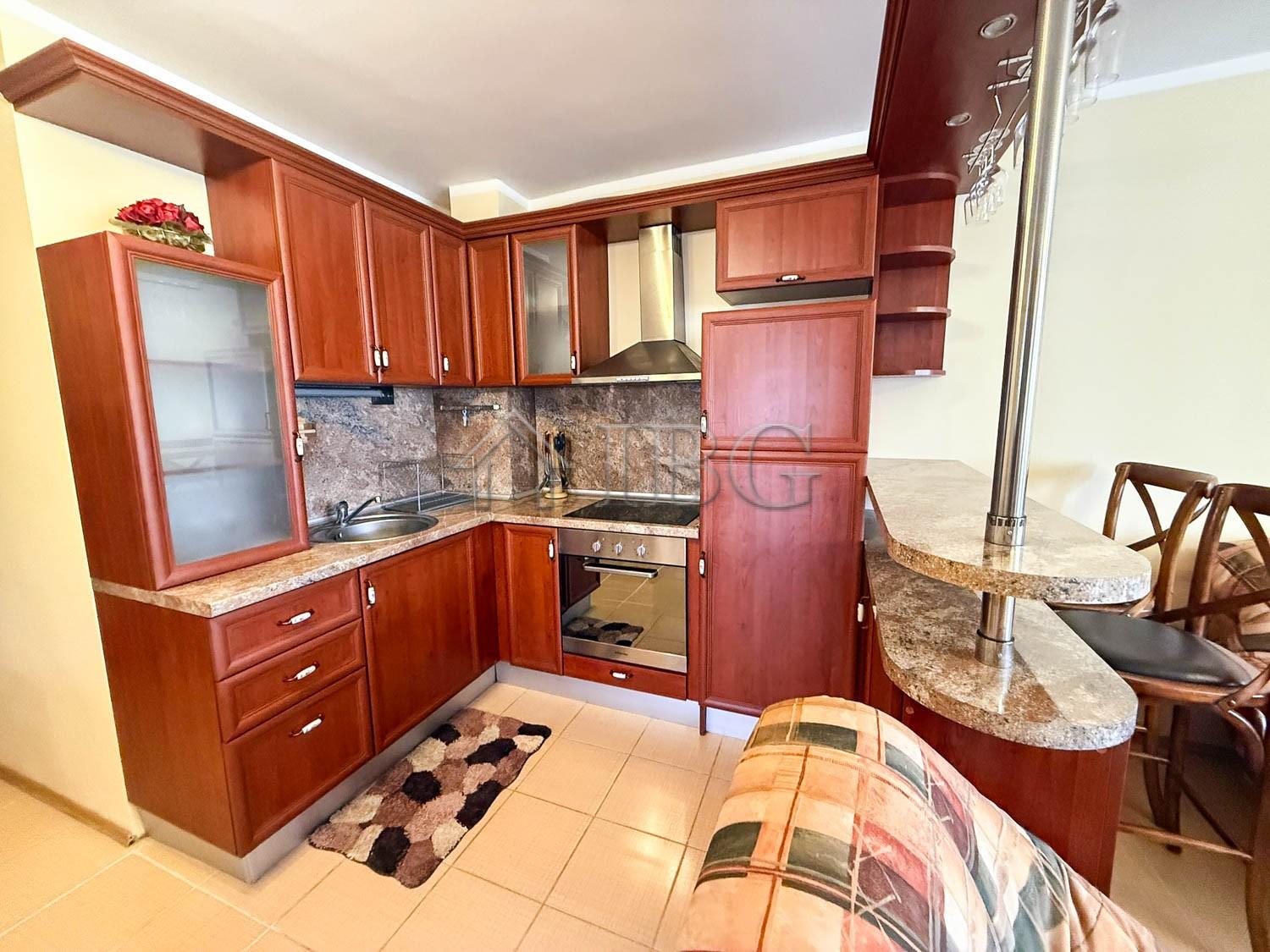 Spacious 2-Bedroom Apartment Persani 2, Sunny Beach — photo 3