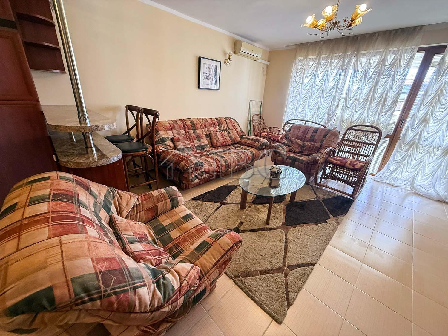 Spacious 2-Bedroom Apartment Persani 2, Sunny Beach — photo 2
