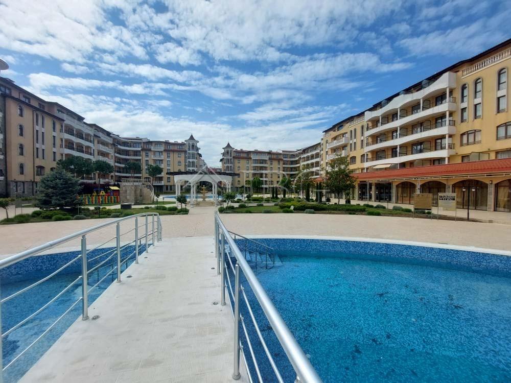 Studio Apartment with South-Facing Exposure Royal Sun, Sunny Beach — photo 17 of 20