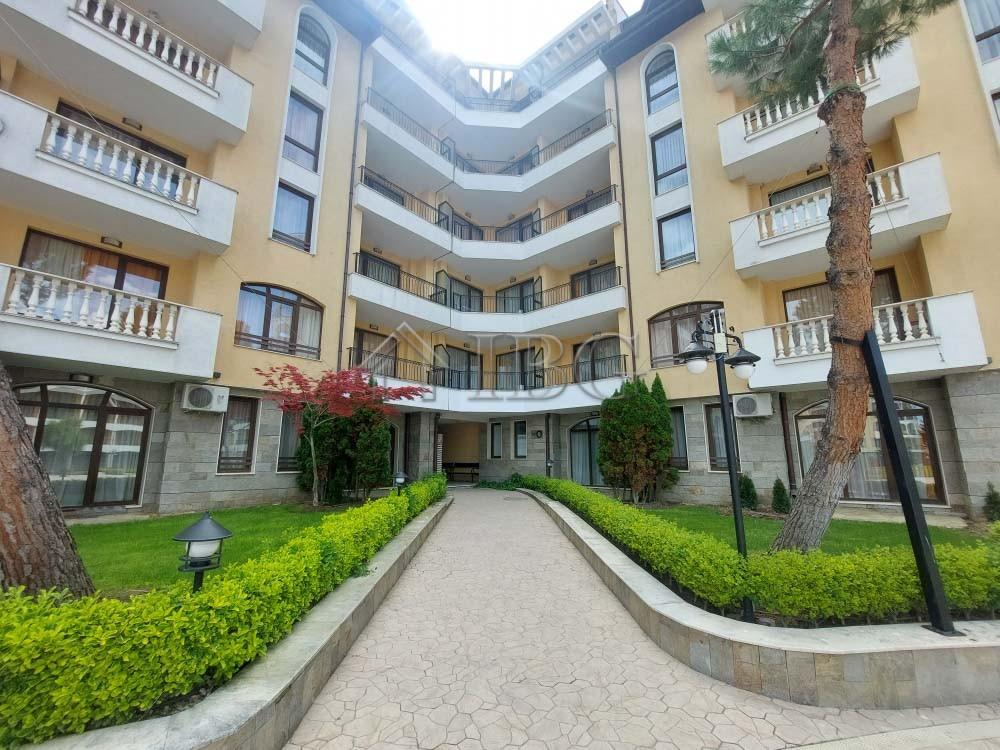 1-Bedroom Apartment with Pool View Royal Sun, Sunny Beach — photo 20 of 20