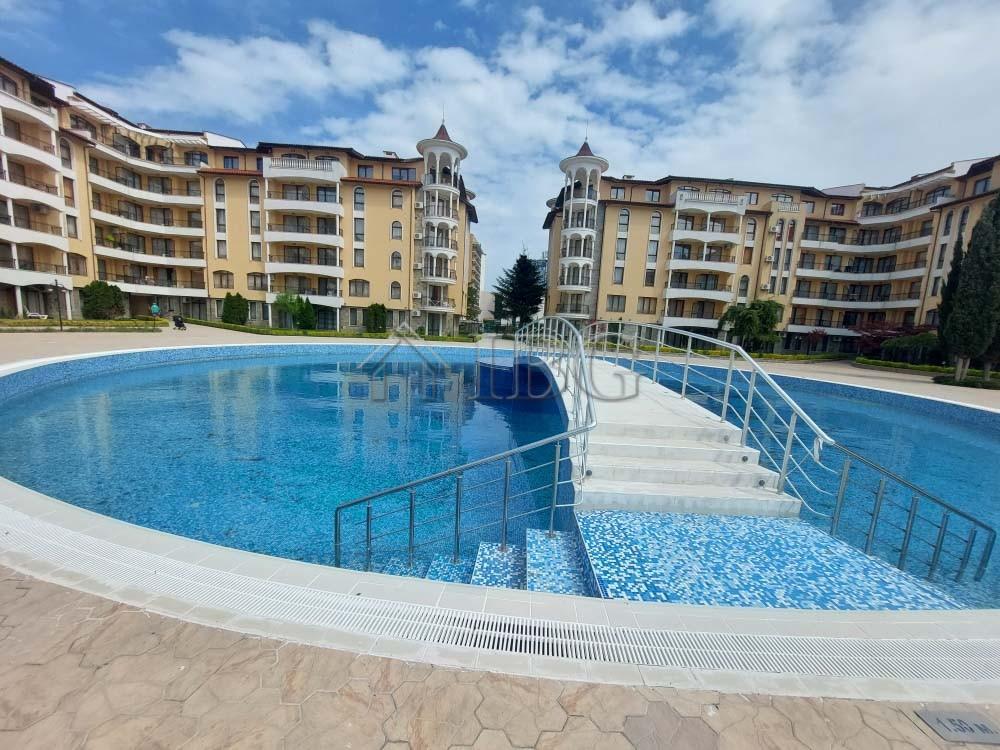 Studio Apartment with South-Facing Exposure Royal Sun, Sunny Beach — photo 16 of 20