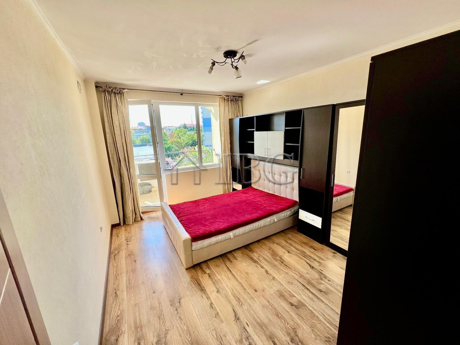 1-Bedroom Apartment in Perla Complex Prime Location near Sea Garden, Burgas — photo 7 of 13