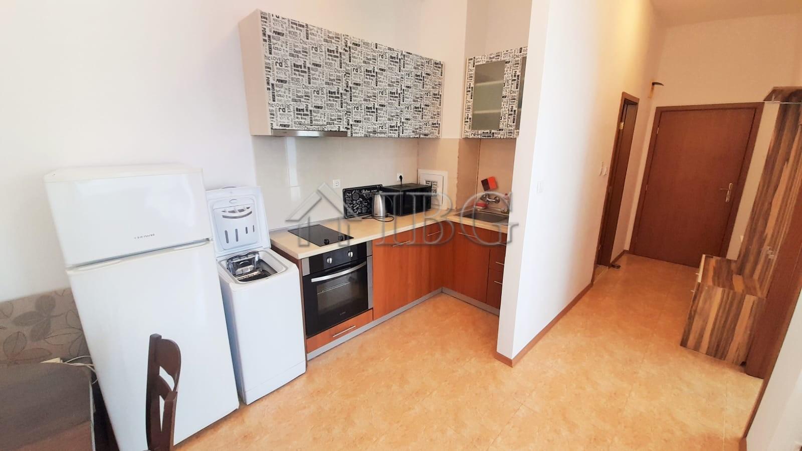 Elite 3 - 1-Bedroom Apartment with Pool View Sunny Beach, Cacao Beach — photo 3
