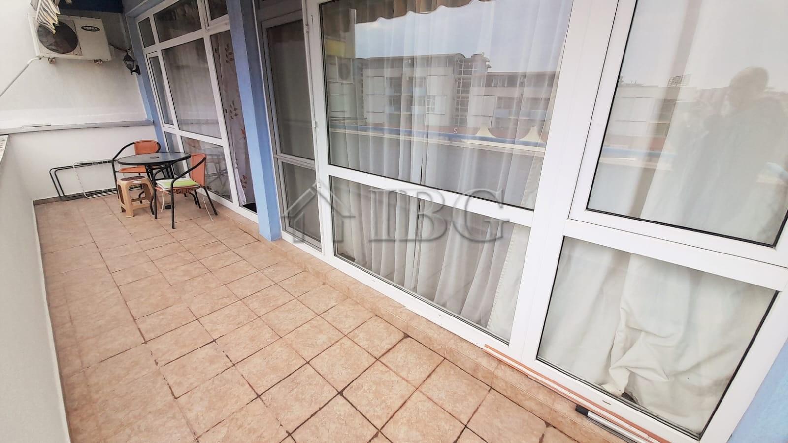 Elite 3 - 1-Bedroom Apartment with Pool View Sunny Beach, Cacao Beach — photo 4