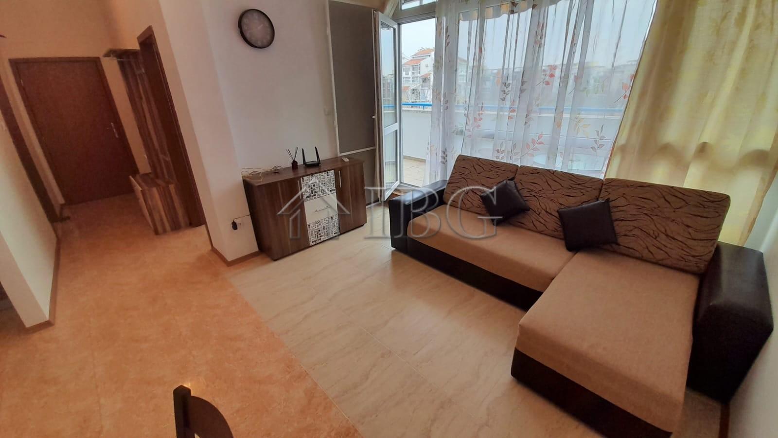 Elite 3 - 1-Bedroom Apartment with Pool View Sunny Beach, Cacao Beach — photo 7 of 23