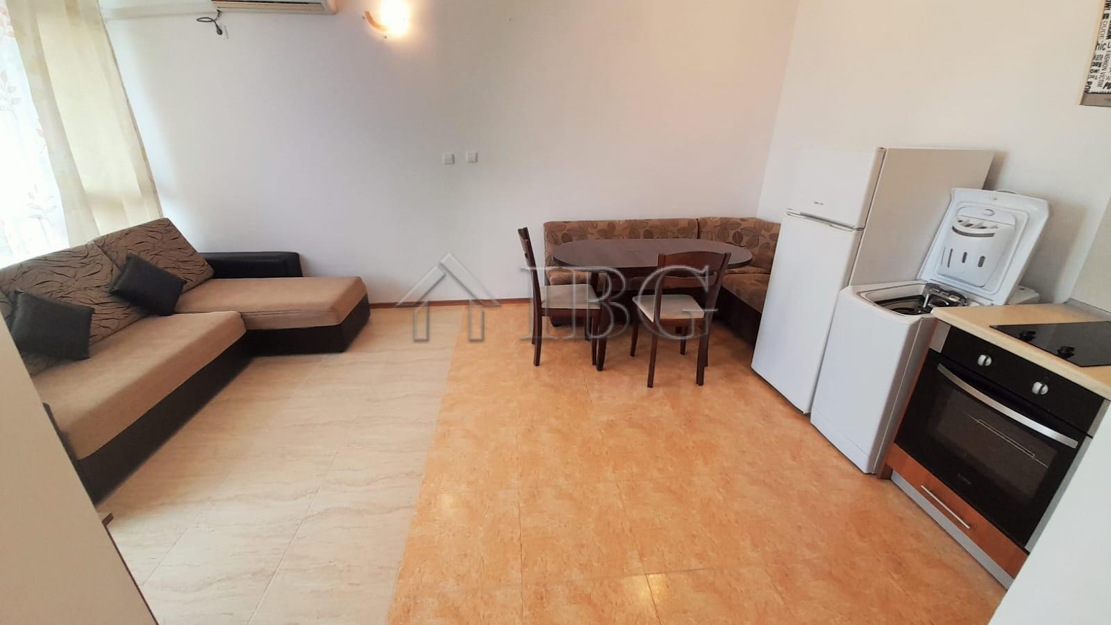 Elite 3 - 1-Bedroom Apartment with Pool View Sunny Beach, Cacao Beach — photo 9 of 23