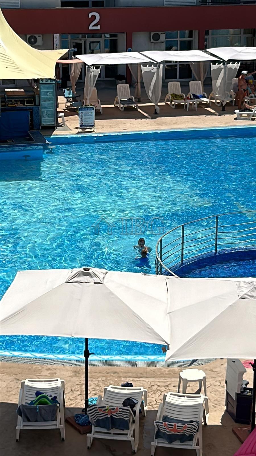 Elite 3 - 1-Bedroom Apartment with Pool View Sunny Beach, Cacao Beach — photo 23 of 23