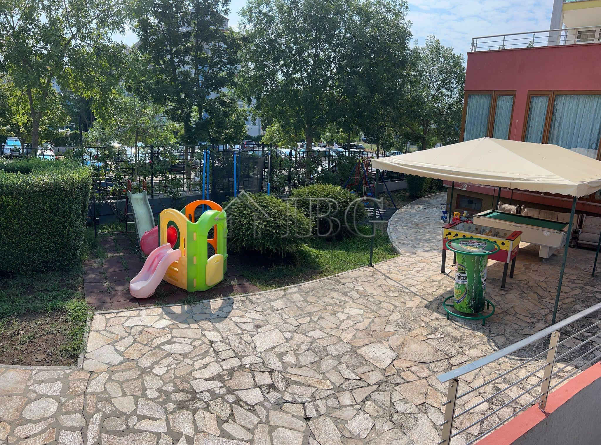 Elite 3 - 1-Bedroom Apartment with Pool View Sunny Beach, Cacao Beach — photo 21 of 23