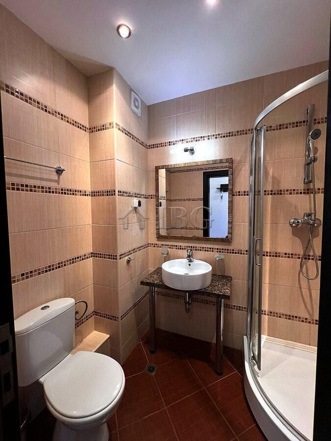 Bright 1-Bedroom Apartment in Dune Residence, Sunny Beach just 200 m. to the Beach! — photo 11 of 12