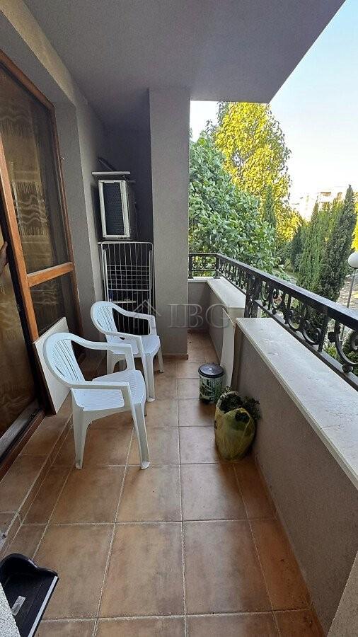 Two-Bedroom Apartment with Park View in Cascadas Family Resort, Sunny Beach — photo 6 of 23