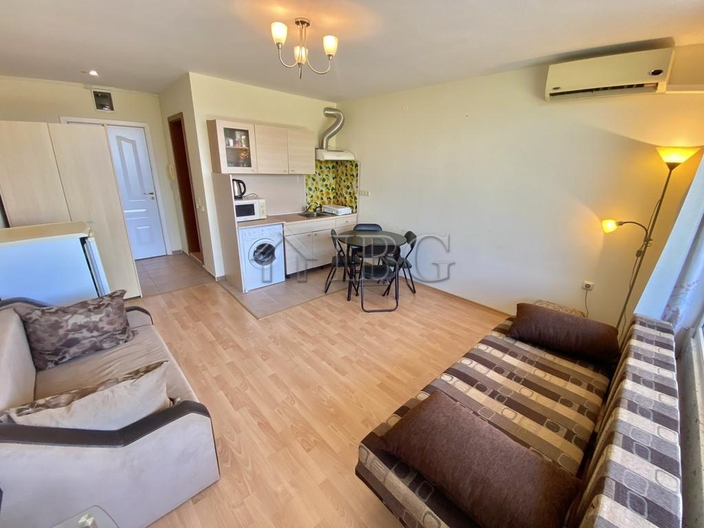 Studio with big Balcony for Sale in Holiday Fort Noks, Sunny Beach — photo 7 of 21