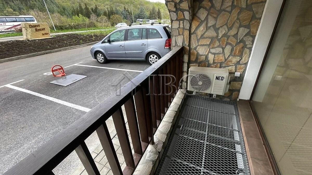 Studio with Balcony and new furniture Etara 4, Sveti Vlas — photo 6