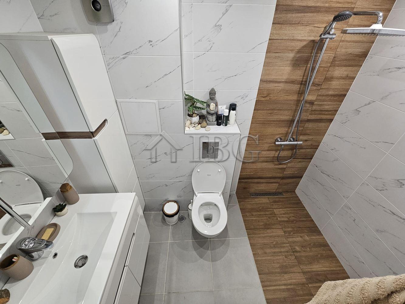 Spacious 2-Bedroom Apartment with 2 Terraces Meden Rudnik, Zone B, Burgas — photo 20 of 24