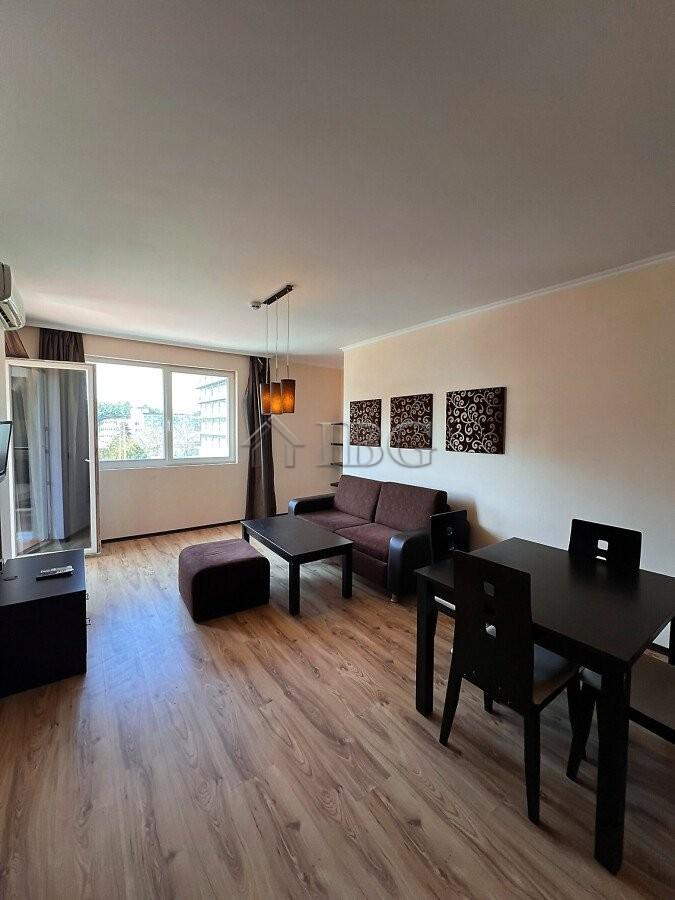 200 m. to the Beach! Furnished 1-Bedroom Apartment in Dune Residence, Sunny Beach — main photo