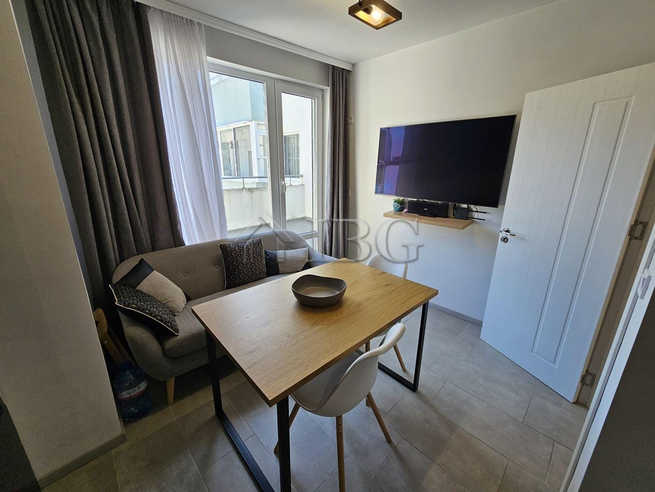 Spacious 2-Bedroom Apartment with 2 Terraces Meden Rudnik, Zone B, Burgas — photo 7 of 24