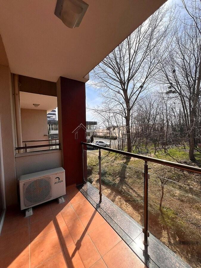 Spacious apartment with 2 bedrooms, 2 bathrooms and view to the Sandy dunes and sea, Sunny Beach just 200 m. to the Beach! — photo 5