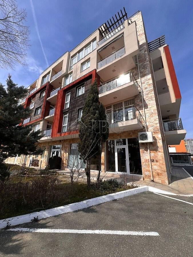 Bright 1-Bedroom Apartment in Dune Residence, Sunny Beach just 200 m. to the Beach! — photo 12 of 12