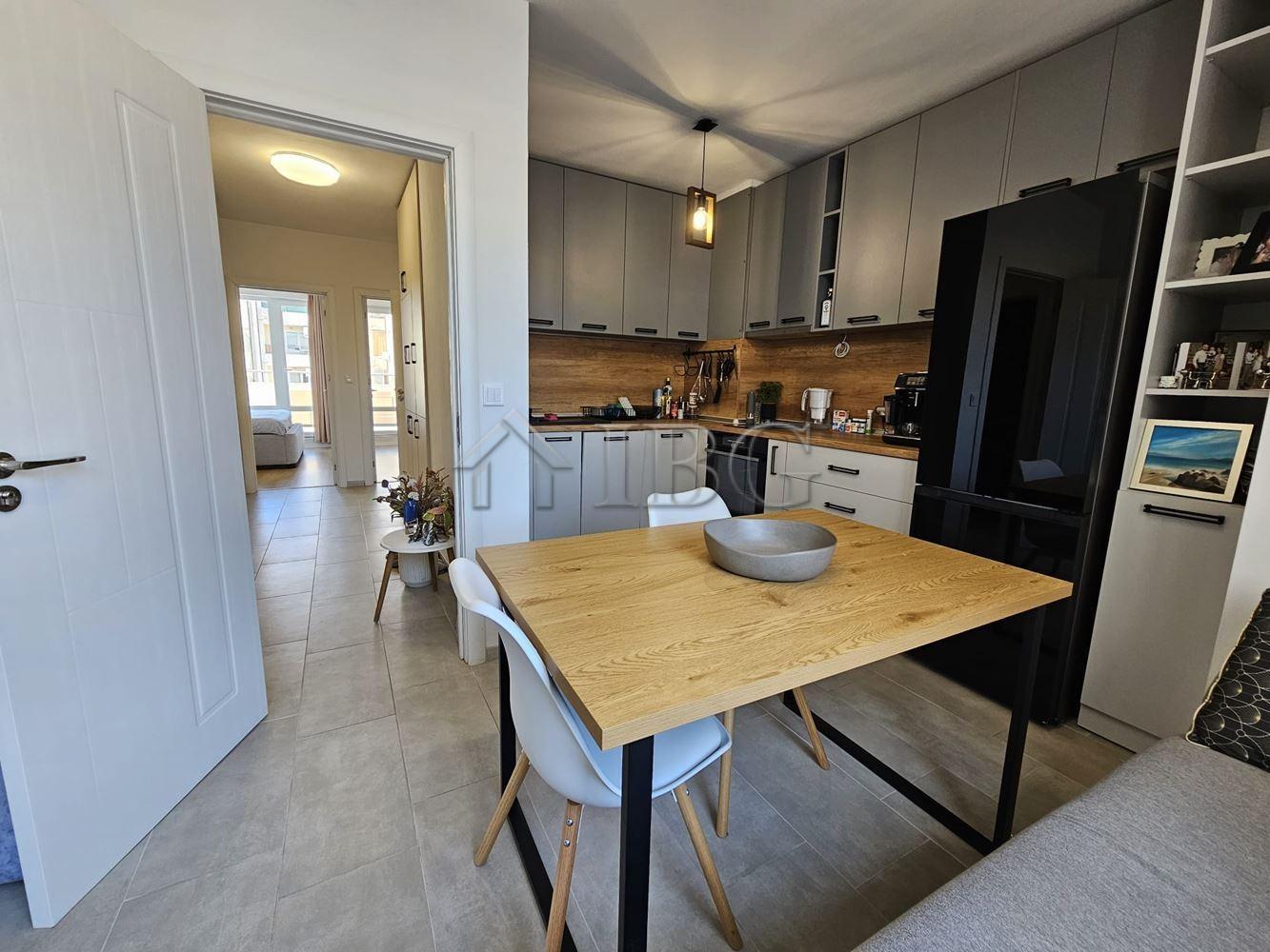 Spacious 2-Bedroom Apartment with 2 Terraces Meden Rudnik, Zone B, Burgas — photo 6 of 24