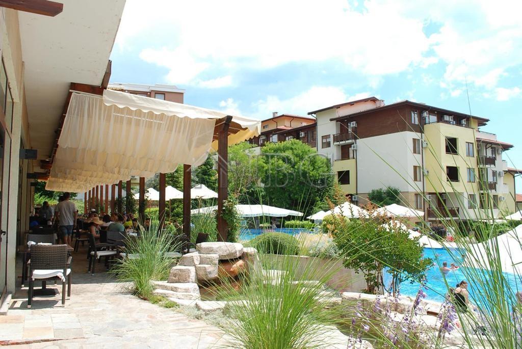 Hot Offer! Furnished 1-Bedroom Apartment Garden of Eden, Sveti Vlas — photo 20 of 25