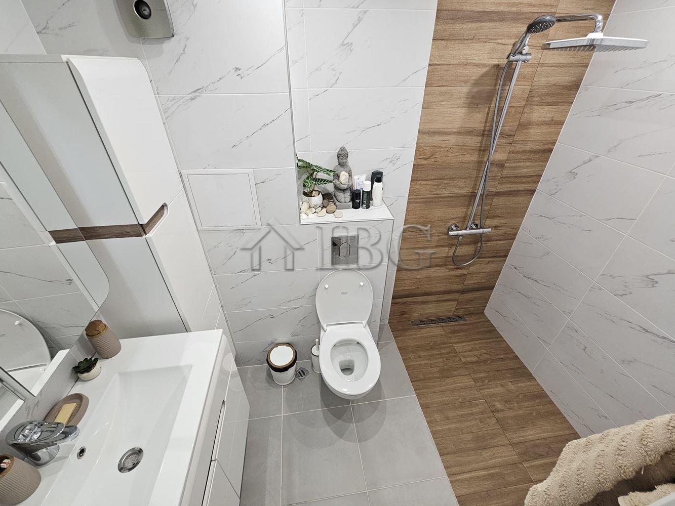 Spacious 2-Bedroom Apartment with 2 Terraces Meden Rudnik, Zone B, Burgas — photo 19 of 24