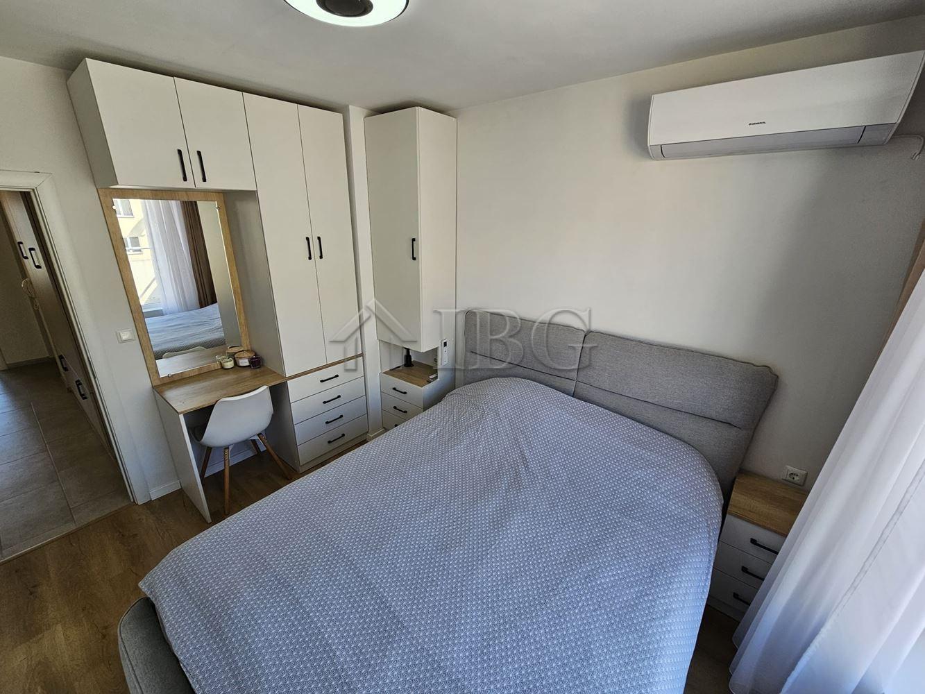 Spacious 2-Bedroom Apartment with 2 Terraces Meden Rudnik, Zone B, Burgas — photo 12 of 24