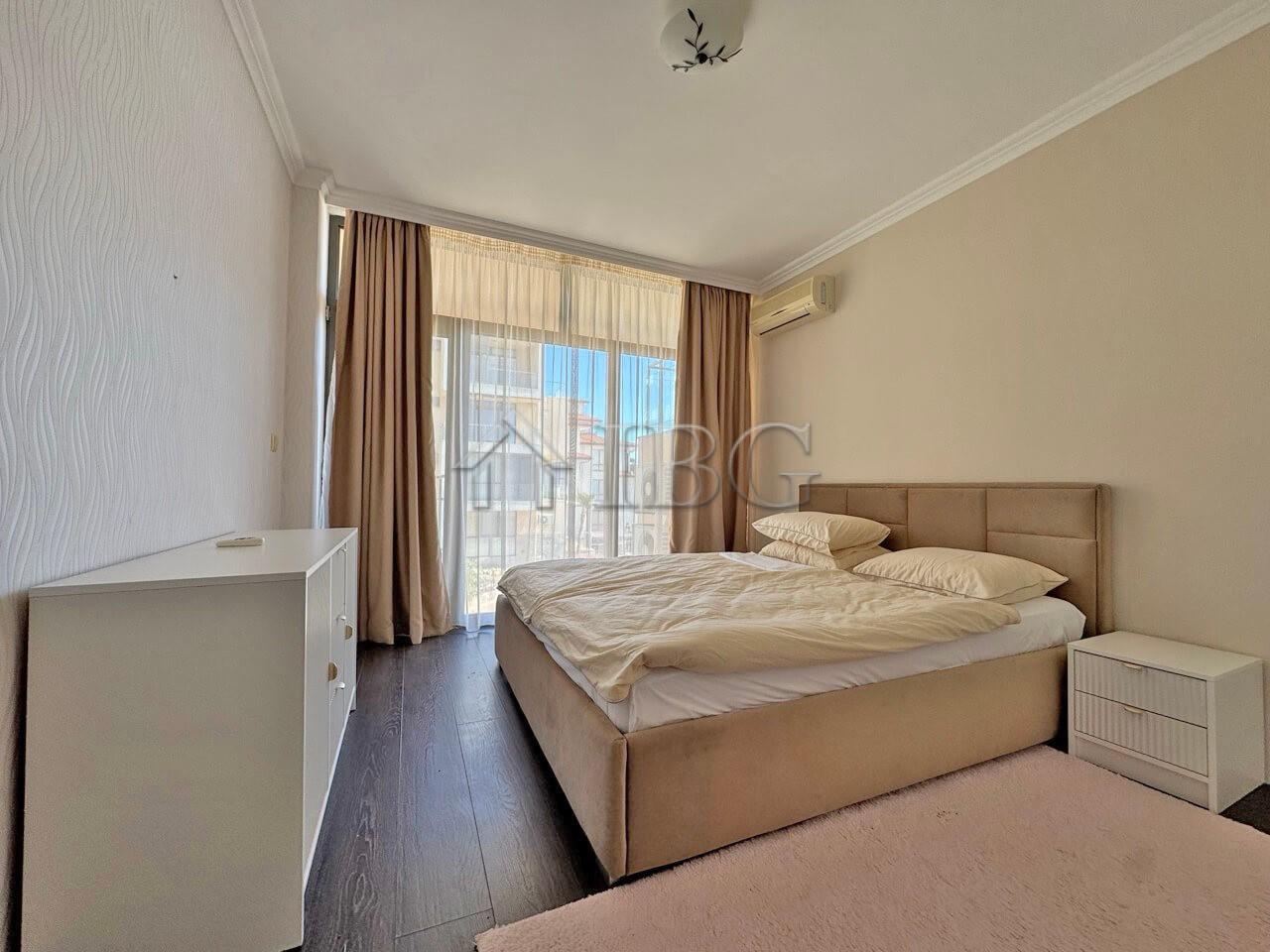 Luxury 1-Bedroom Apartment with Sea and Pool View Dolce Vita 2 — photo 10 of 12