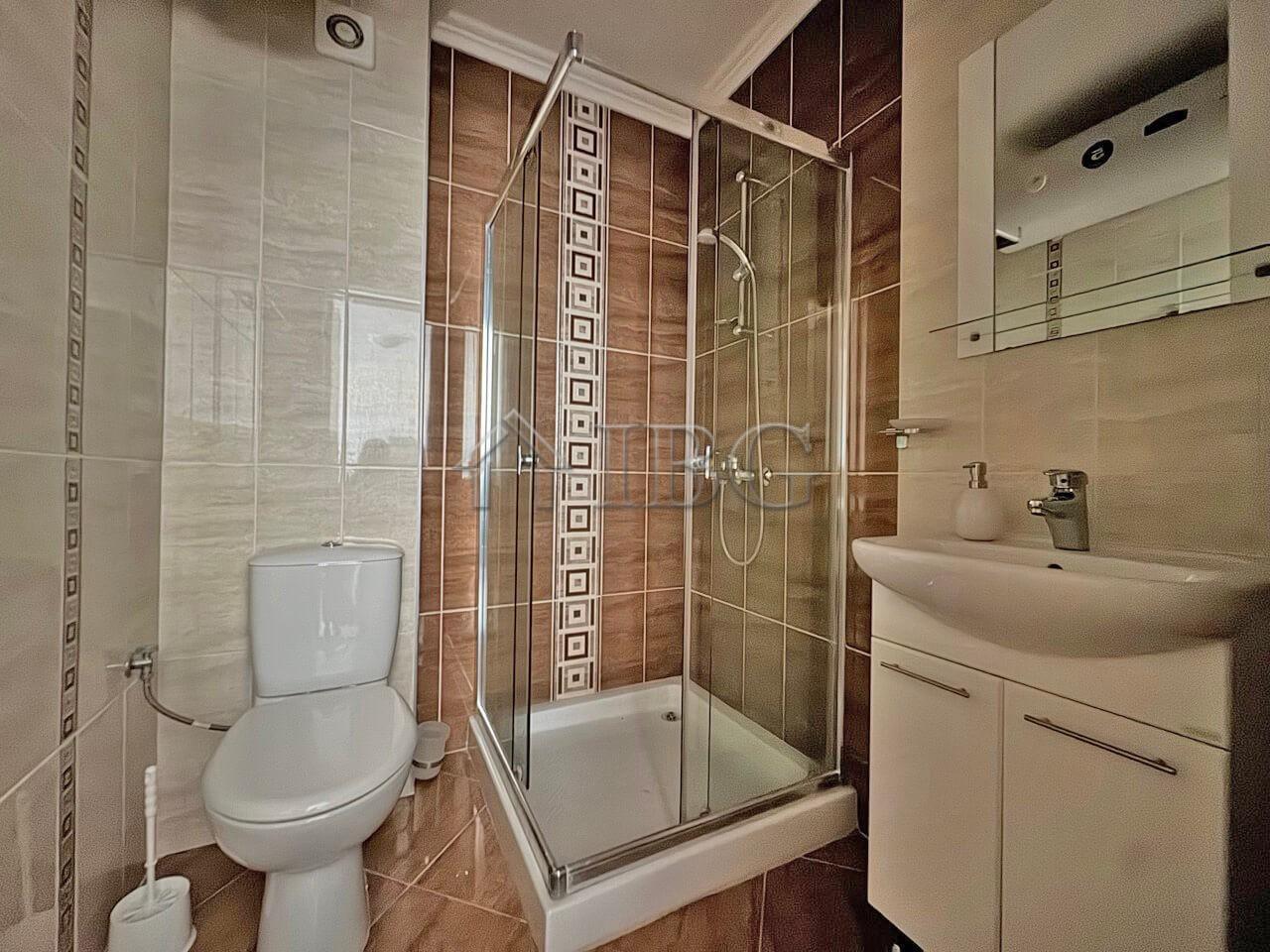 Luxury 1-Bedroom Apartment with Sea and Pool View Dolce Vita 2 — photo 12 of 12