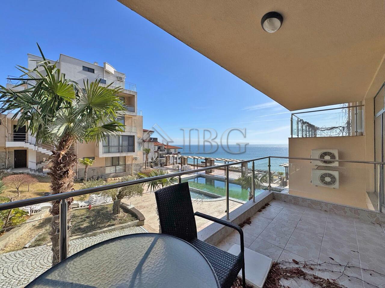 Luxury 1-Bedroom Apartment with Sea and Pool View Dolce Vita 2 — photo 2