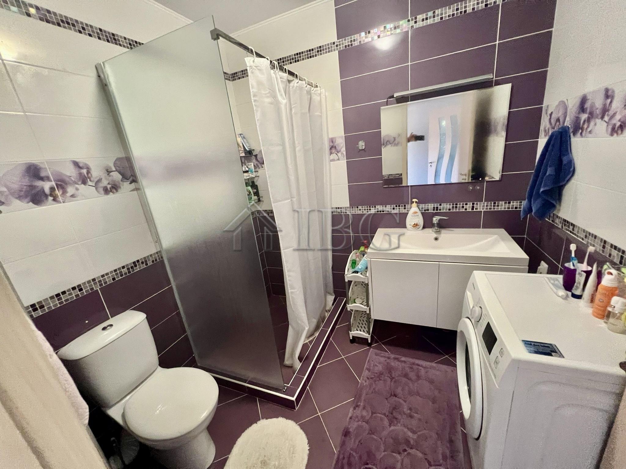 Furnished 2-Bedroom Apartment in Lazur 15, Ravda - Only 300 m from the Beach — photo 10 of 13