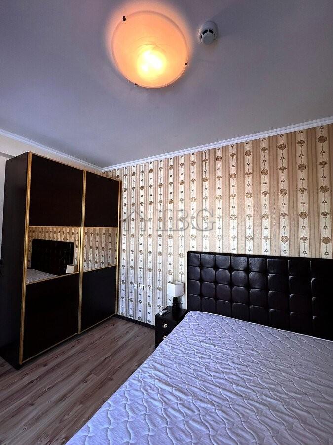 Bright 1-Bedroom Apartment in Dune Residence, Sunny Beach just 200 m. to the Beach! — photo 9 of 12