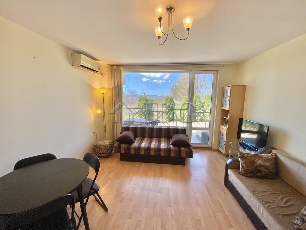 Studio with big Balcony for Sale in Holiday Fort Noks, Sunny Beach — photo 6 of 21