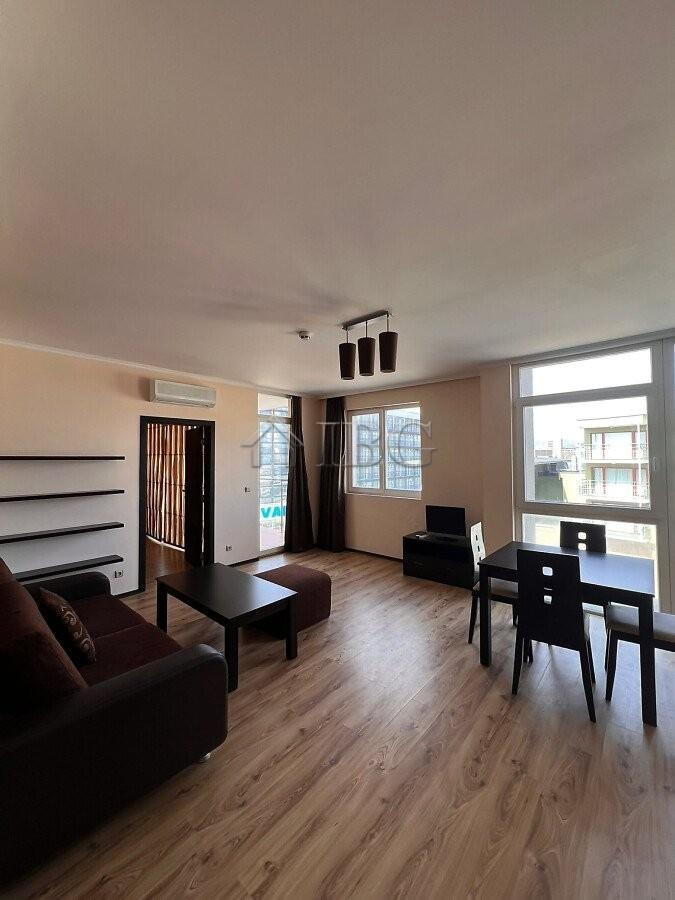 Apartment with One Bedroom and partial Sea view in Dune Residence, Sunny Beach - 200 m. to the Beach! — photo 2