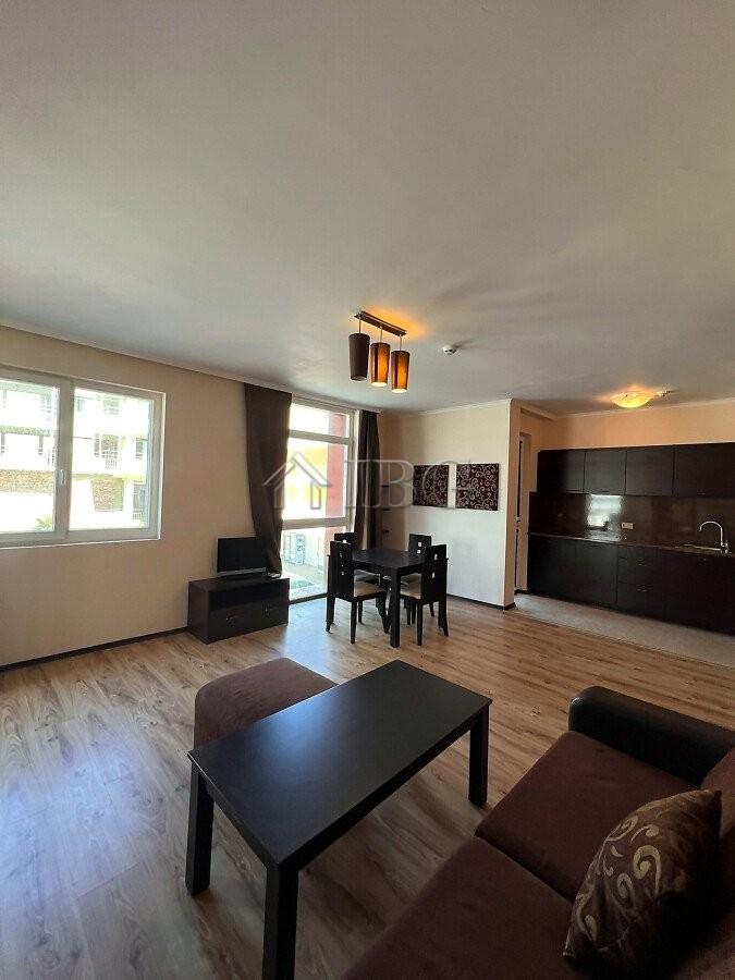 Bright 1-Bedroom Apartment in Dune Residence, Sunny Beach just 200 m. to the Beach! — photo 3