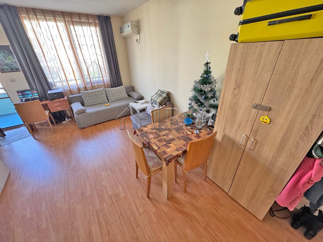 Hot Offer! Furnished 1-Bedroom Apartment Garden of Eden, Sveti Vlas — photo 7 of 25