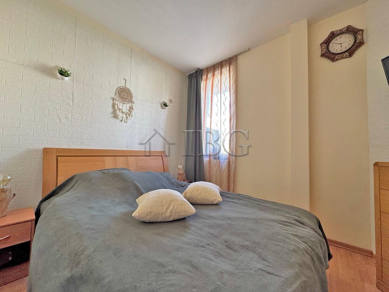 Hot Offer! Furnished 1-Bedroom Apartment Garden of Eden, Sveti Vlas — photo 15 of 25