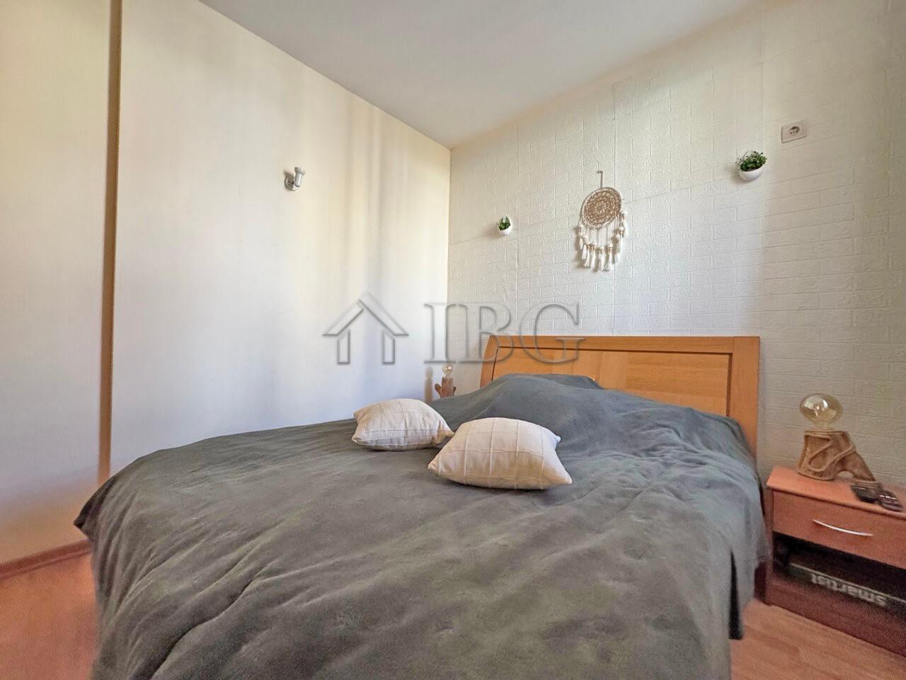 Hot Offer! Furnished 1-Bedroom Apartment Garden of Eden, Sveti Vlas — photo 16 of 25