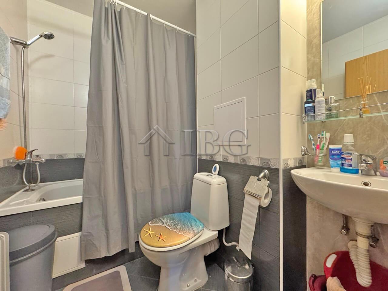 Hot Offer! Furnished 1-Bedroom Apartment Garden of Eden, Sveti Vlas — photo 18 of 25