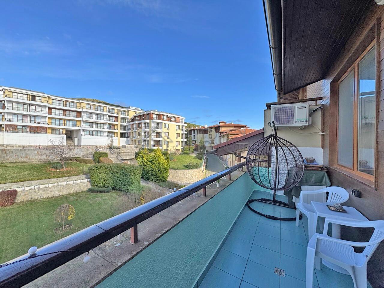 Hot Offer! Furnished 1-Bedroom Apartment Garden of Eden, Sveti Vlas — photo 5 of 25