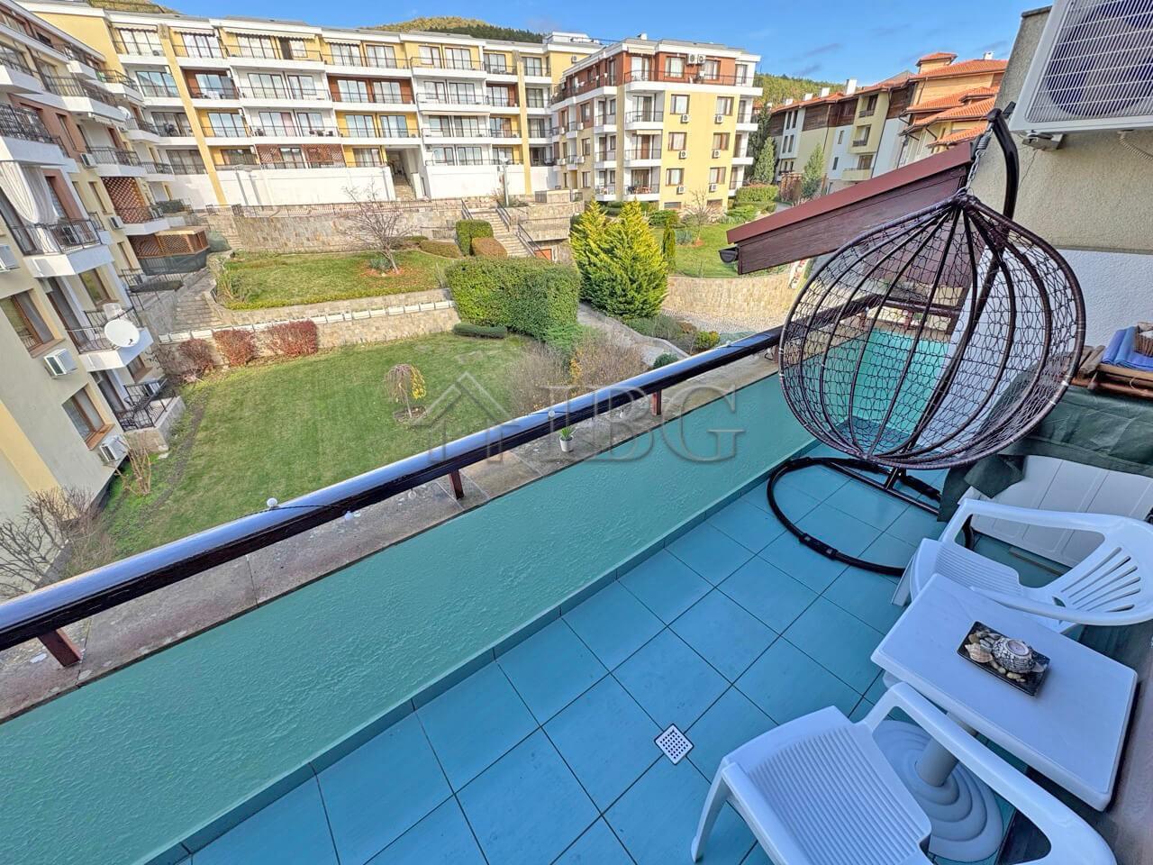 Hot Offer! Furnished 1-Bedroom Apartment Garden of Eden, Sveti Vlas — photo 17 of 25