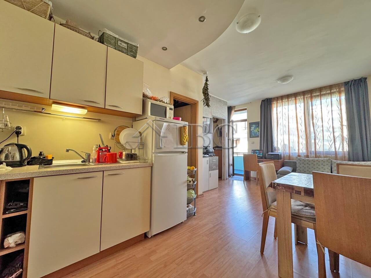 Hot Offer! Furnished 1-Bedroom Apartment Garden of Eden, Sveti Vlas — photo 9 of 25