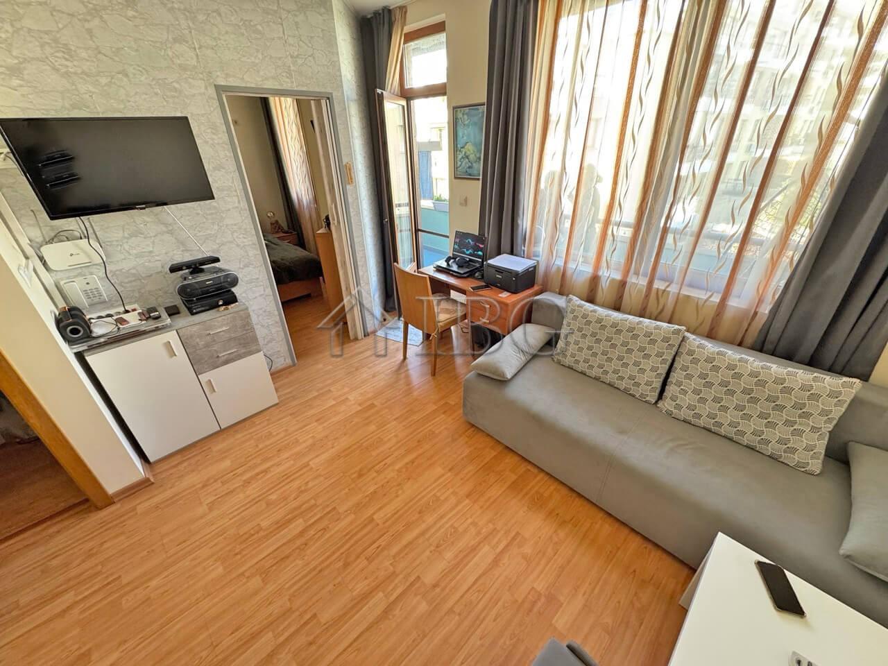 Hot Offer! Furnished 1-Bedroom Apartment Garden of Eden, Sveti Vlas — photo 4 of 25