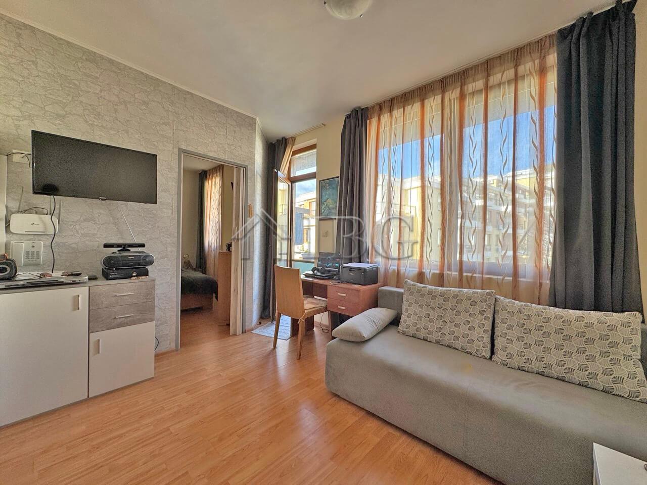 Hot Offer! Furnished 1-Bedroom Apartment Garden of Eden, Sveti Vlas — photo 10 of 25