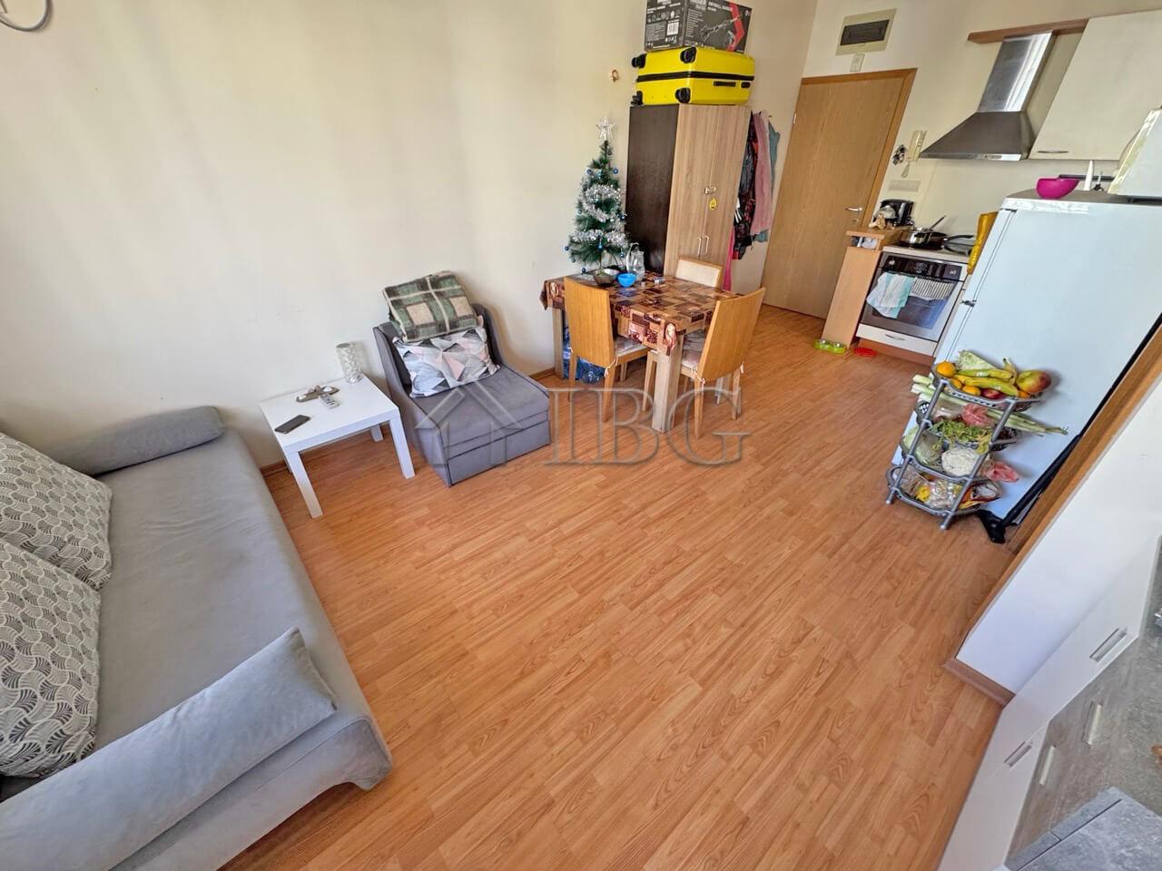 Hot Offer! Furnished 1-Bedroom Apartment Garden of Eden, Sveti Vlas — photo 11 of 25