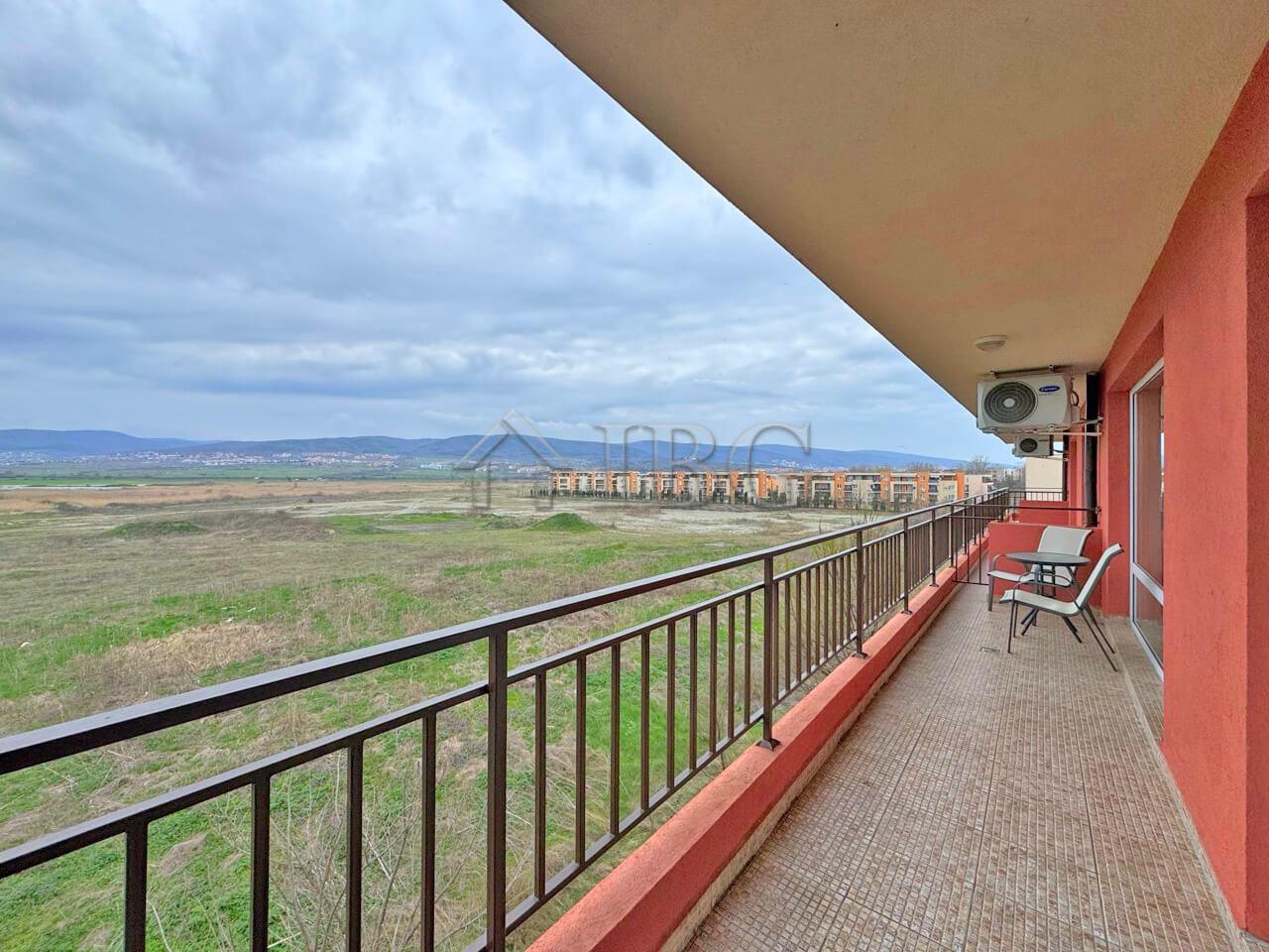 Furnished 1-Bedroom Apartment Holiday Fort Golf Club, Sunny Beach — photo 3
