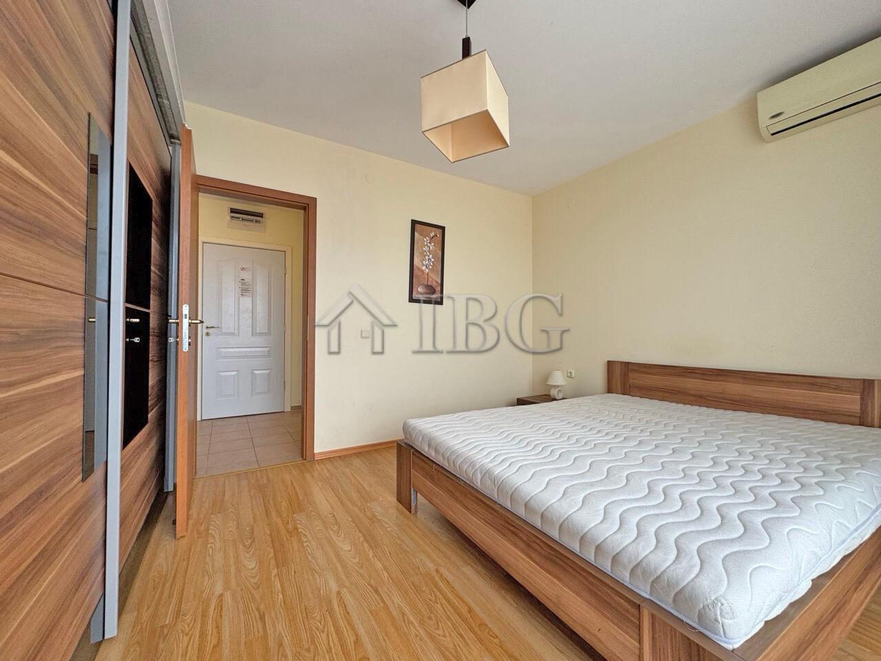 Furnished 1-Bedroom Apartment Holiday Fort Golf Club, Sunny Beach — photo 12 of 12